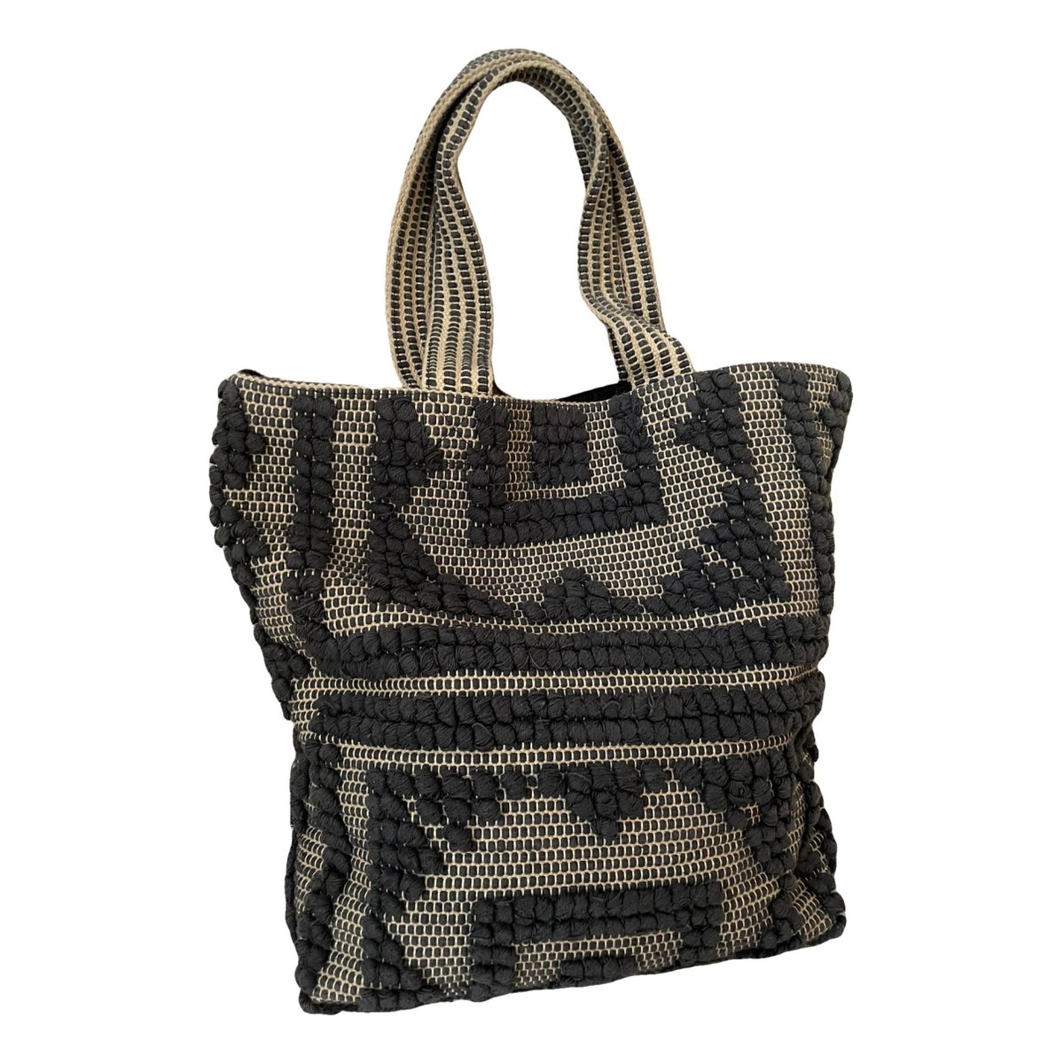 Crochet tote