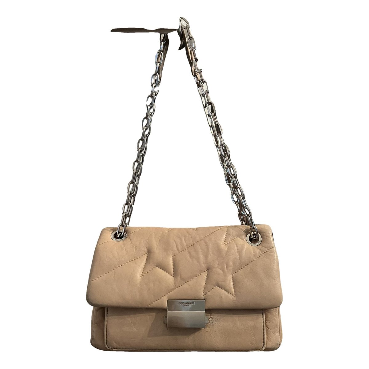 Ziggy XL leather handbag