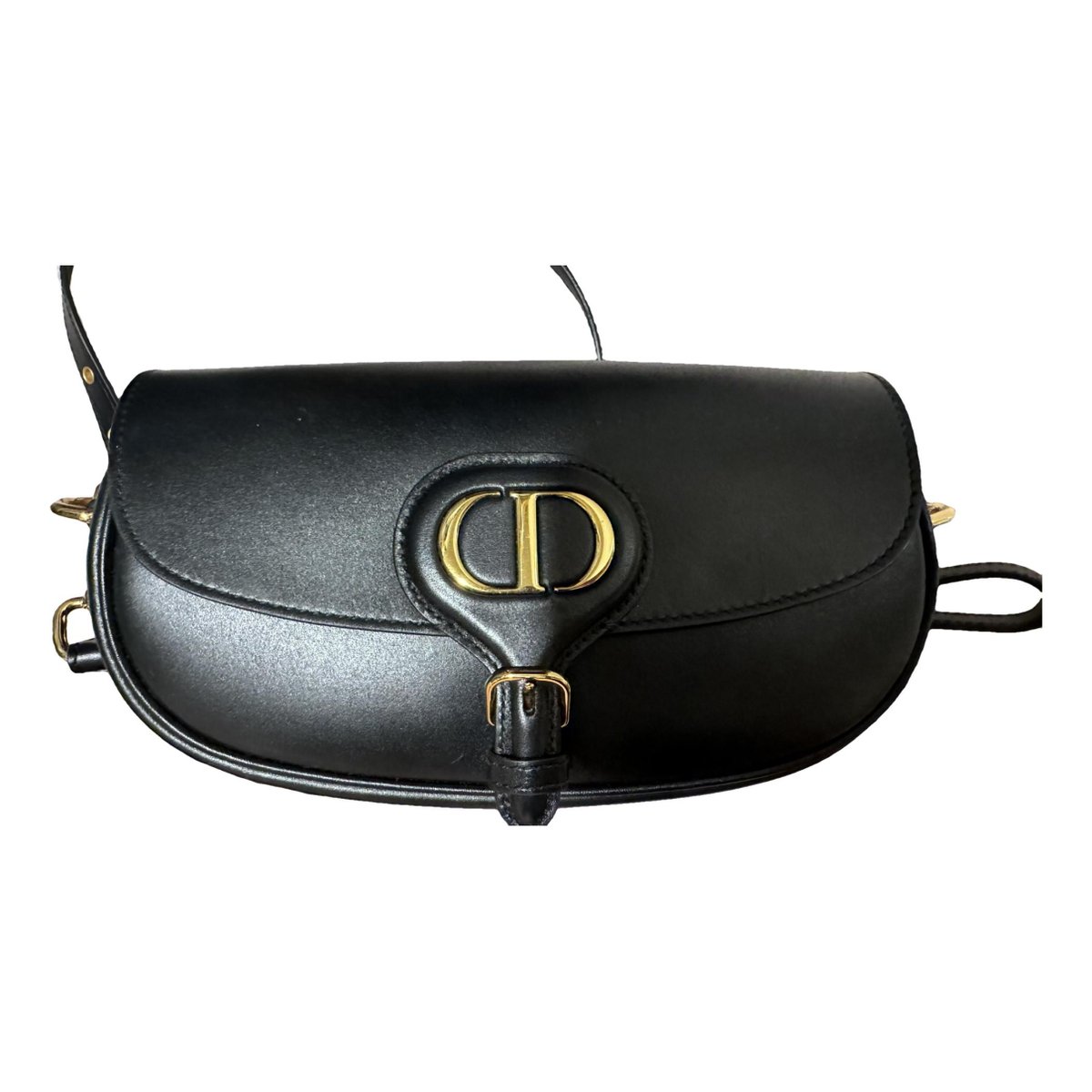 Bobby East-West leather handbag