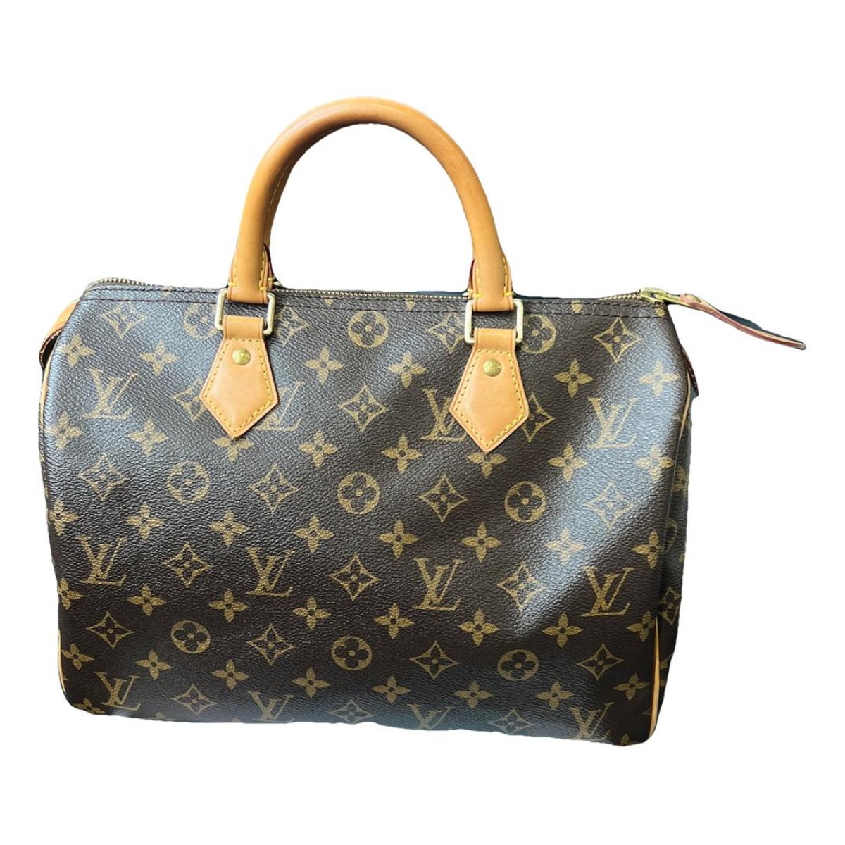 Speedy cloth handbag