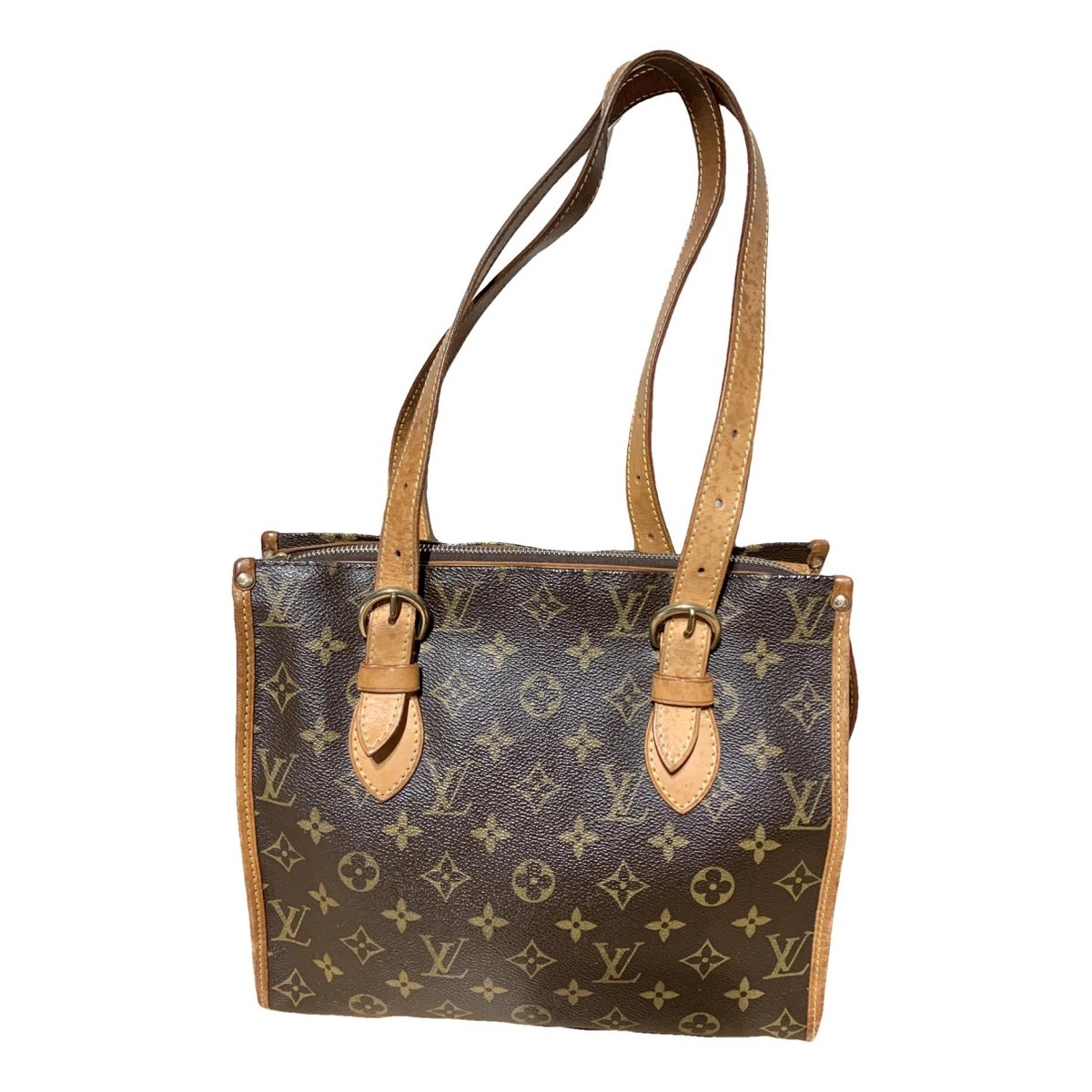 Popincourt cloth handbag