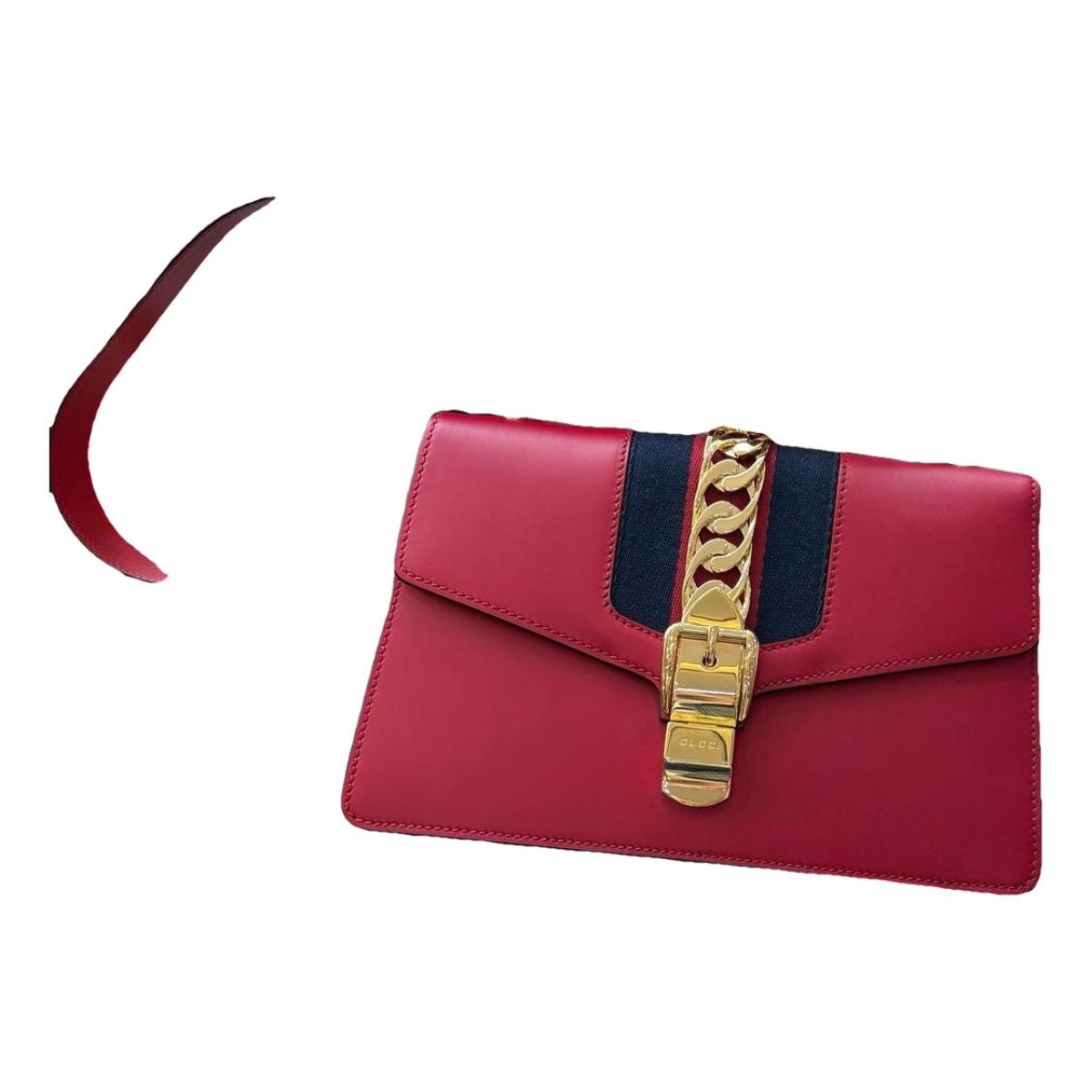 Sylvie leather handbag