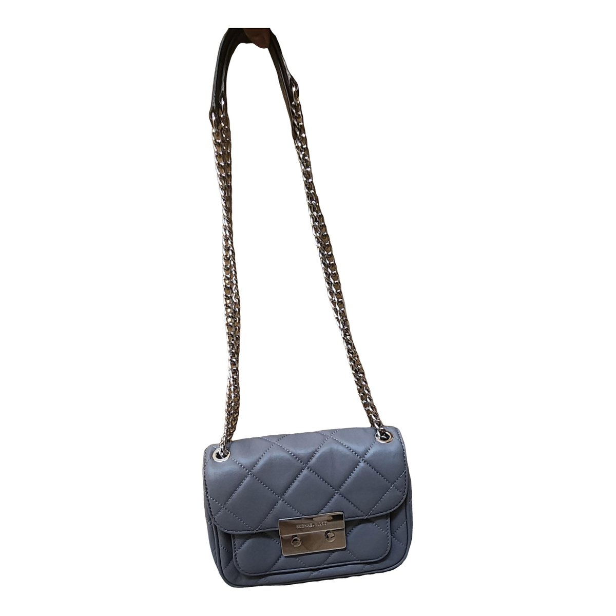 Vivianne leather crossbody bag