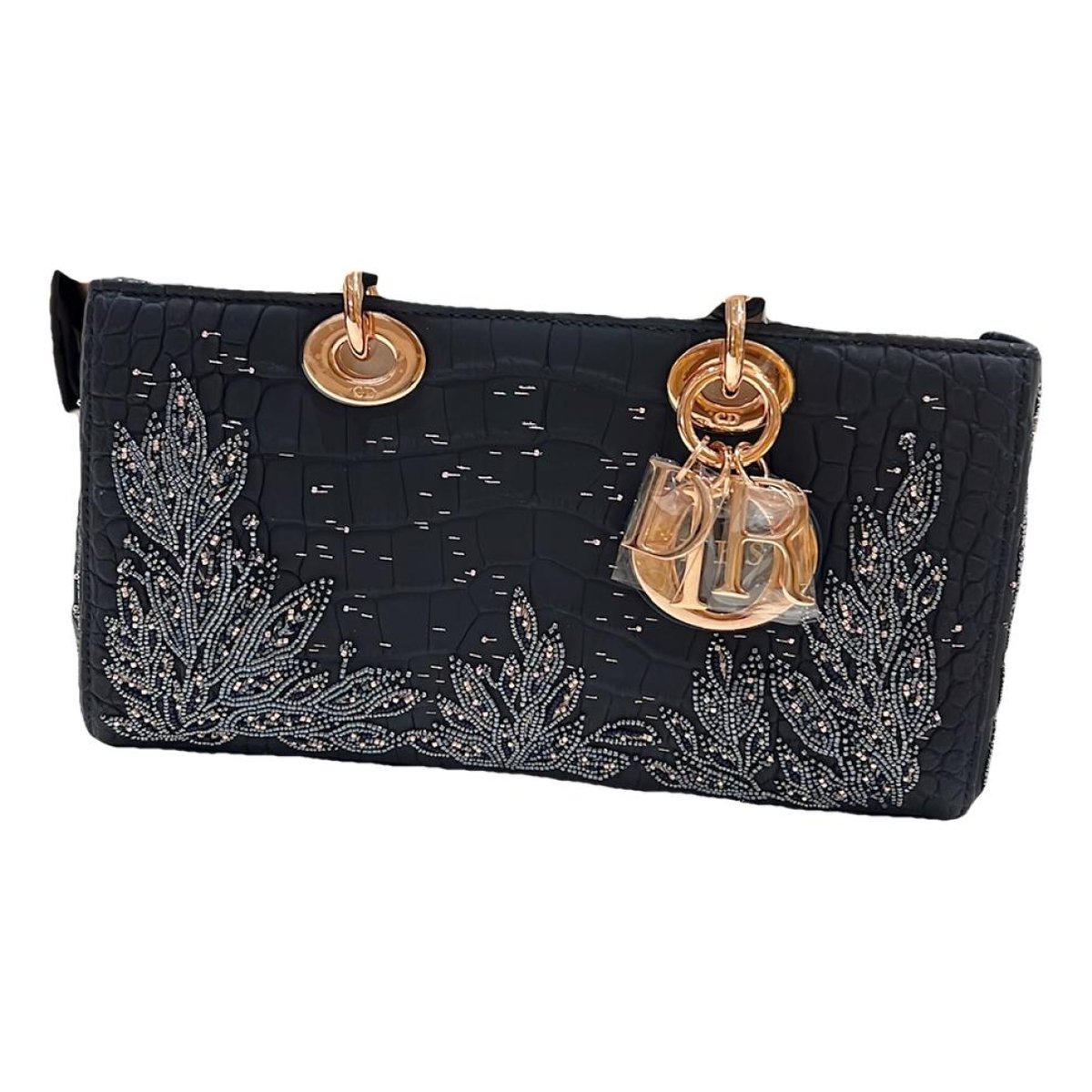 Lady D-Joy leather handbag