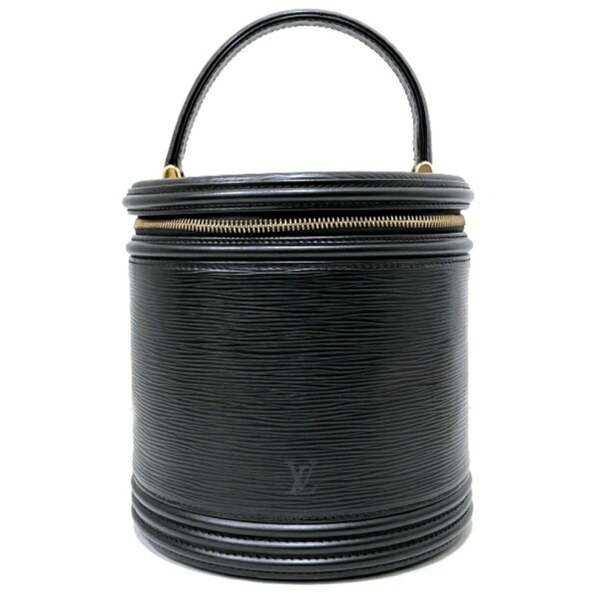 Cannes leather handbag