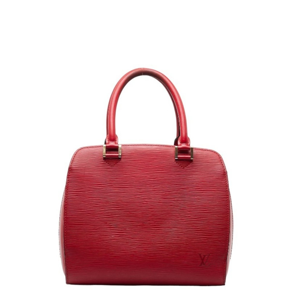 Pont Neuf leather handbag