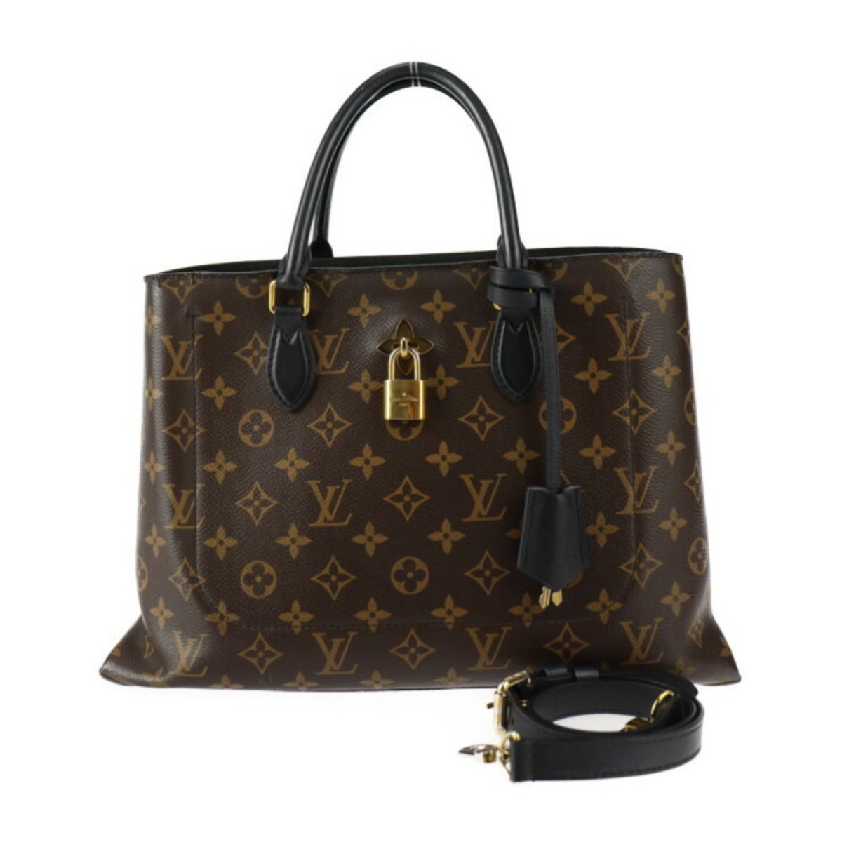 Flower Tote cloth handbag