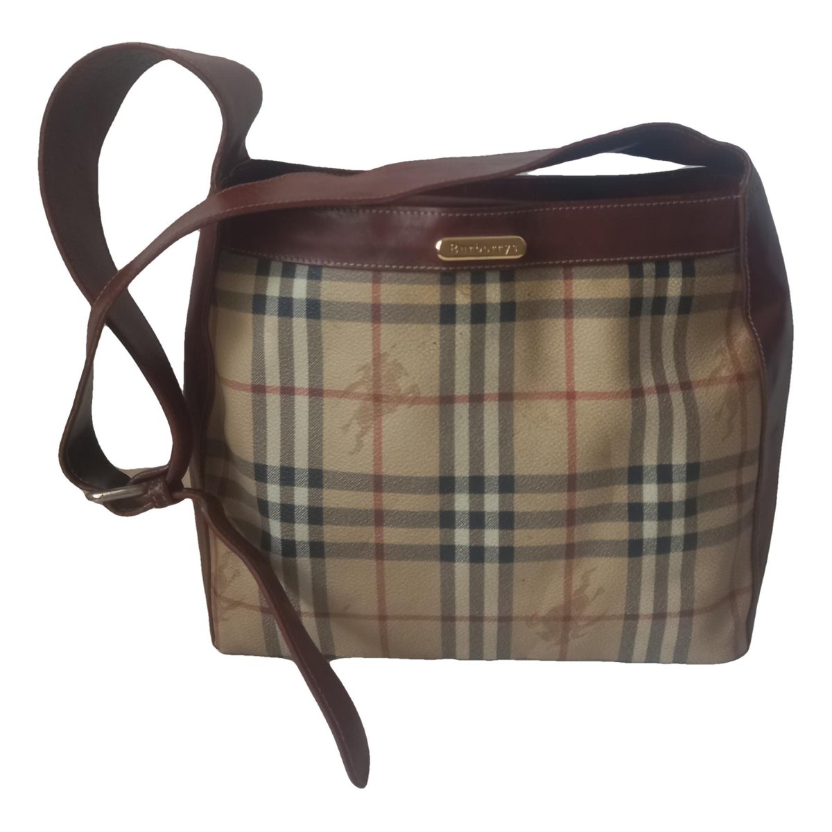 Canterbury cloth handbag
