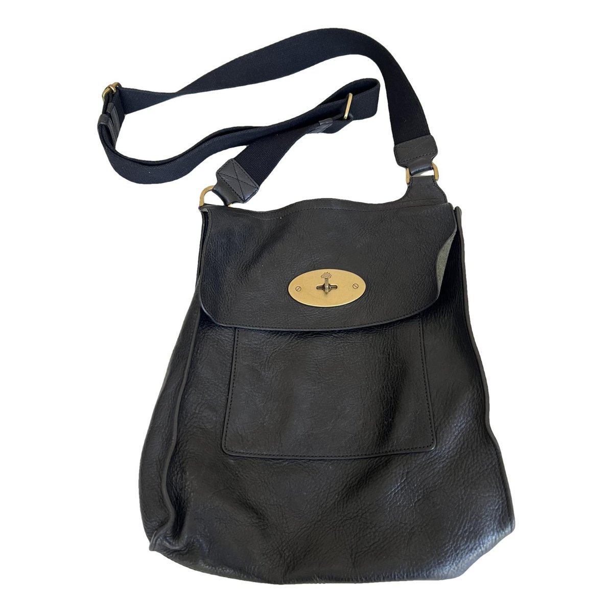 Antony leather crossbody bag