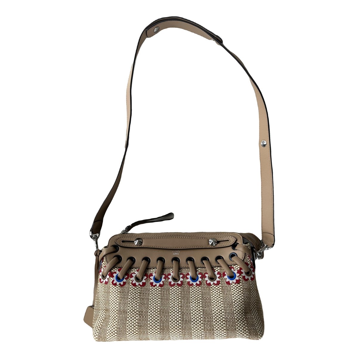By The Way leather handbag