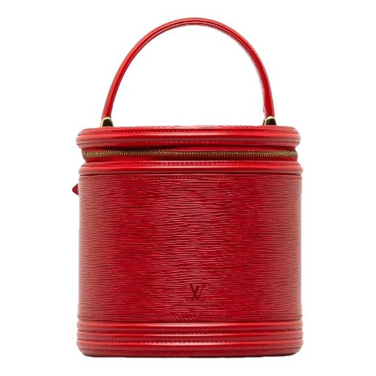 Cannes leather handbag
