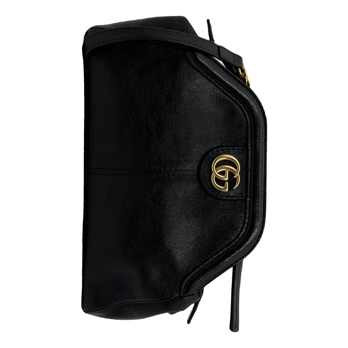 Re(belle) leather handbag