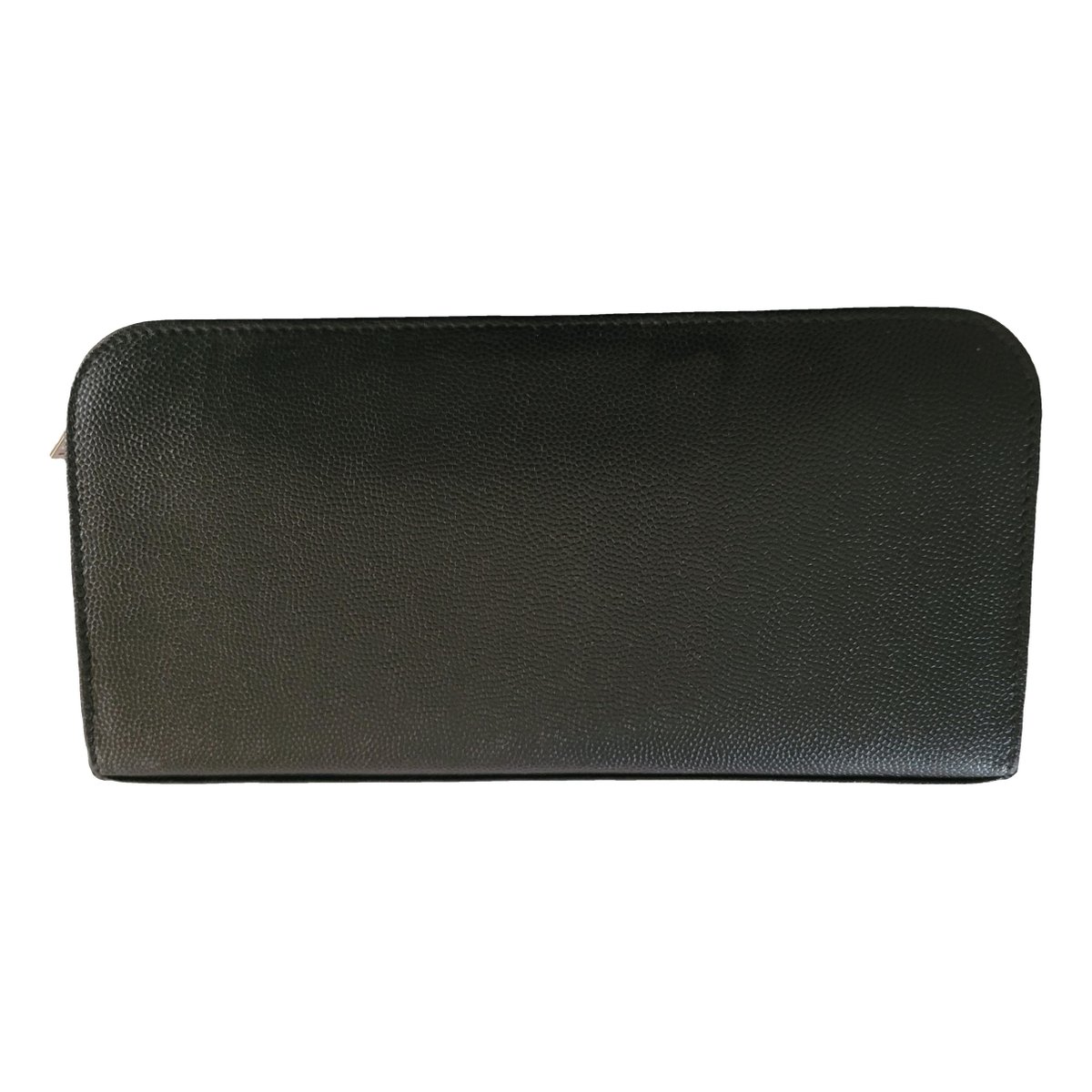 Portefeuille enveloppe leather clutch bag