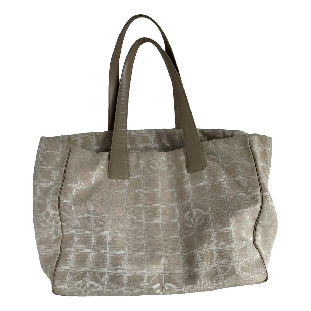 Classic CC Shopping tote