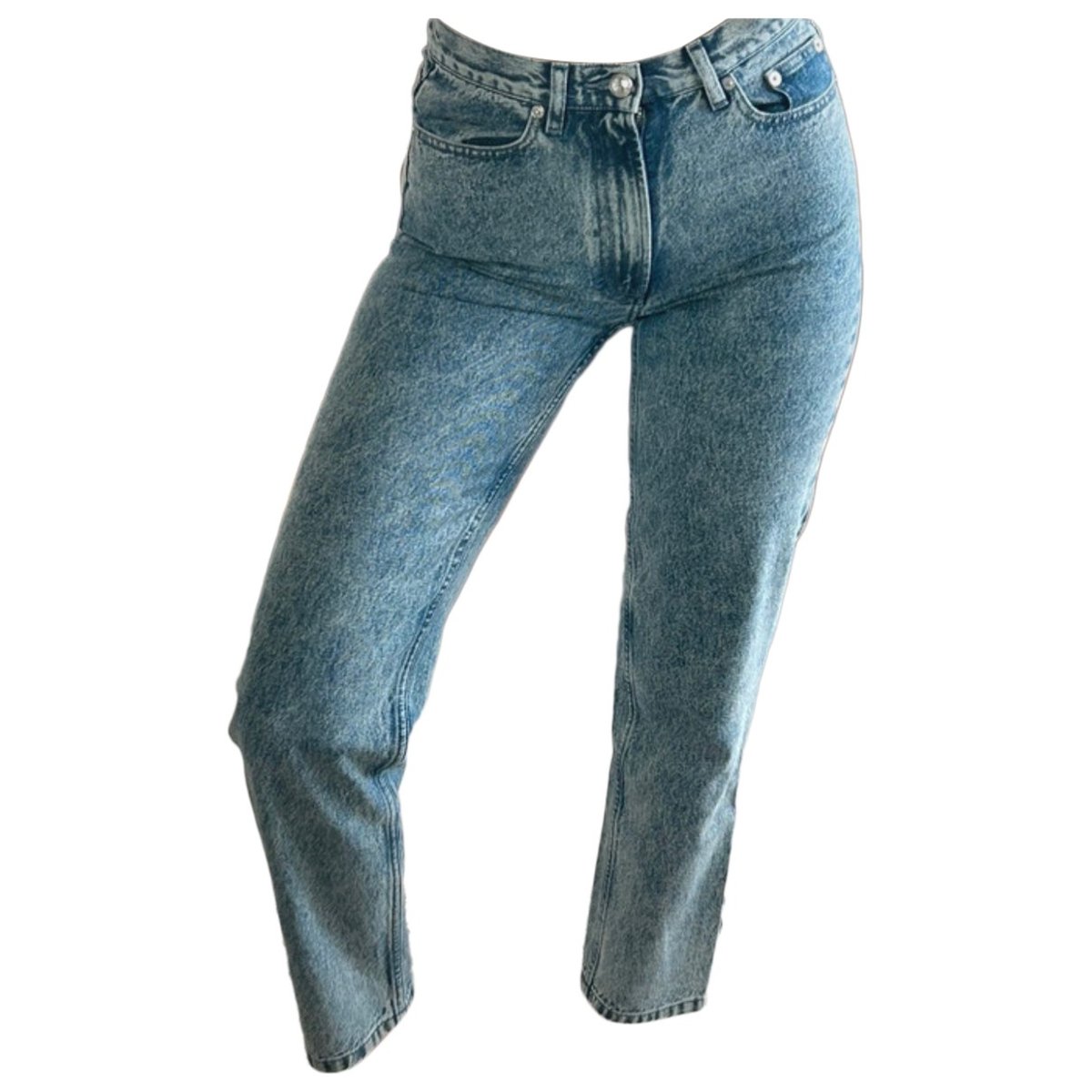 Jean Droit straight jeans