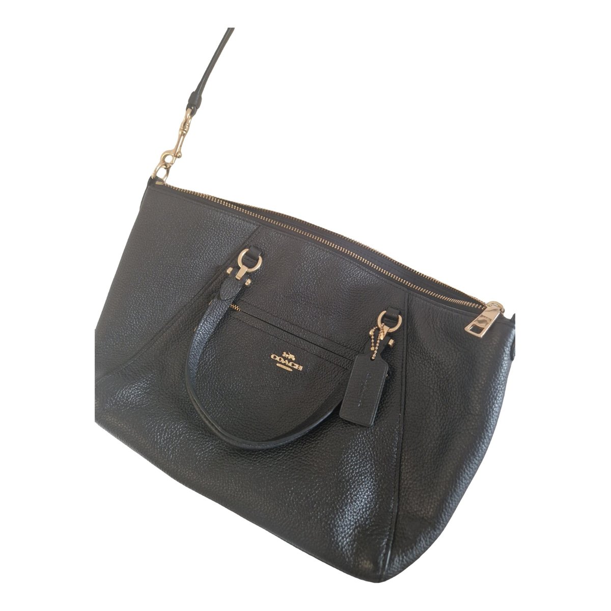 Prairie Satchel leather handbag