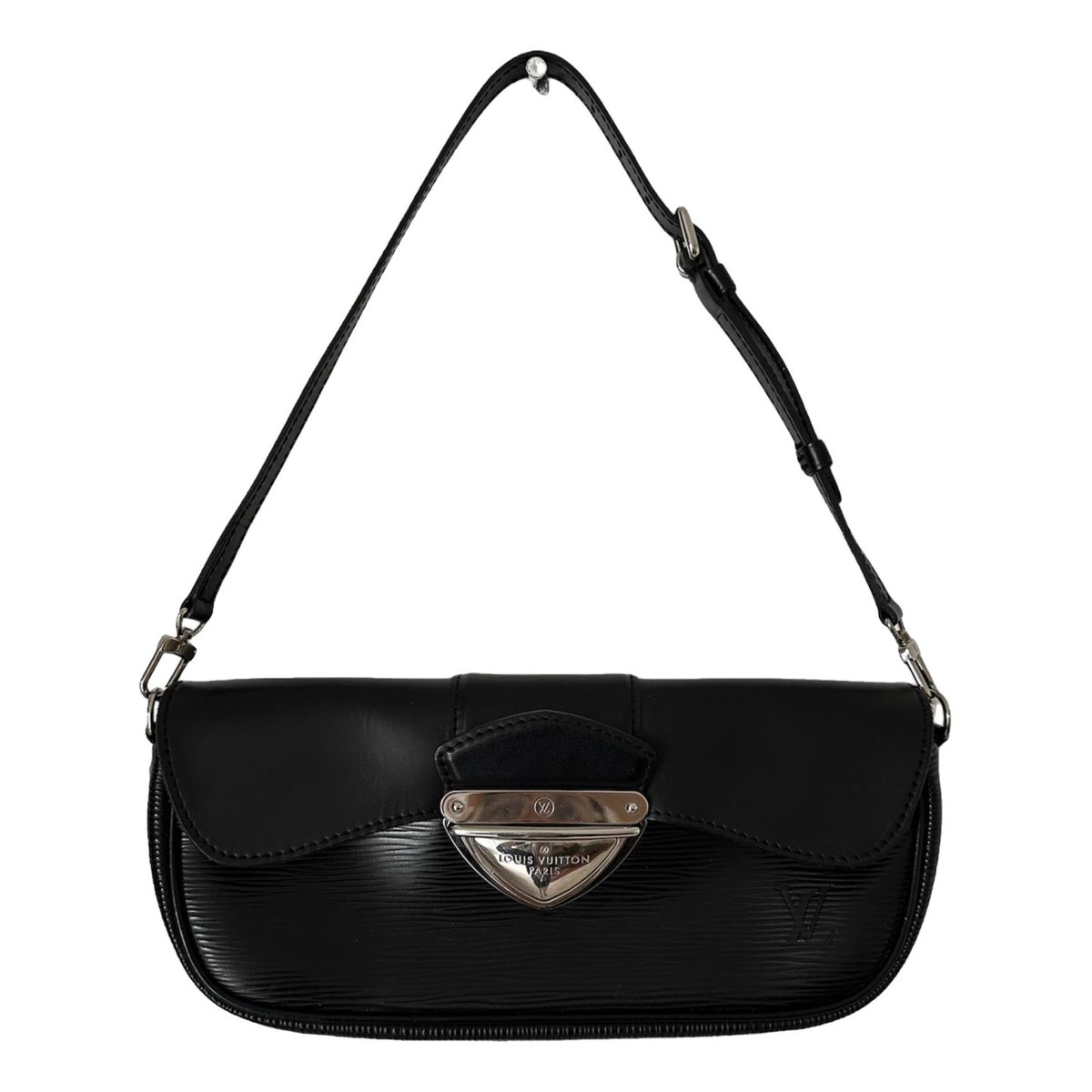 Montaigne Vintage leather handbag