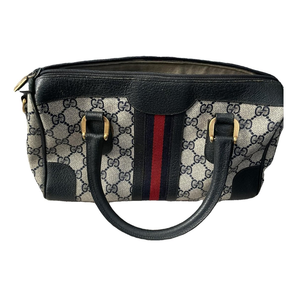 Horsebit 1955 leather handbag