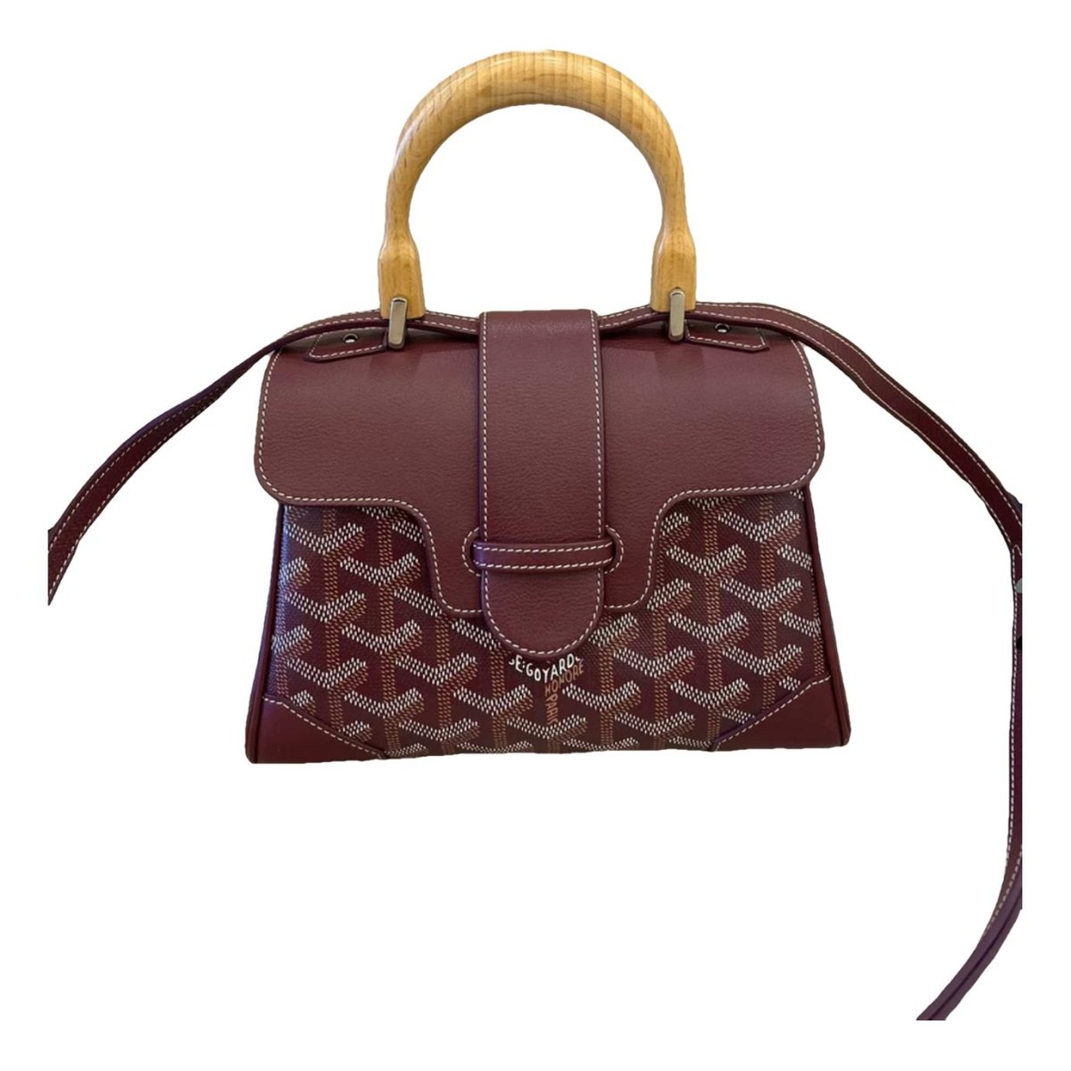 Saïgon cloth handbag