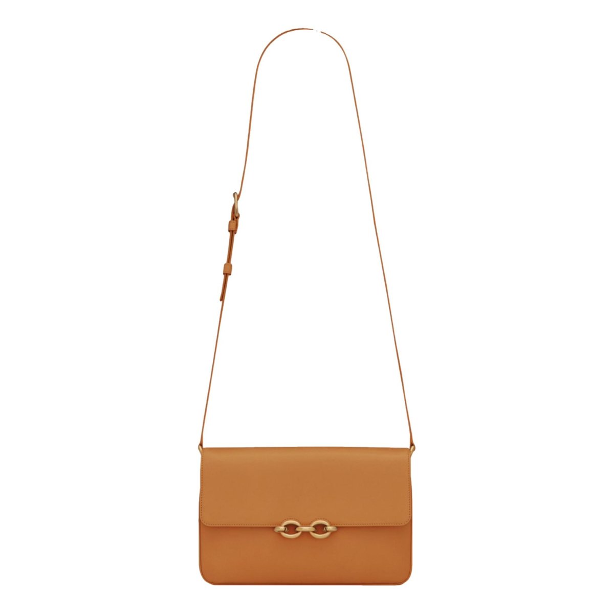 Le Maillon leather handbag