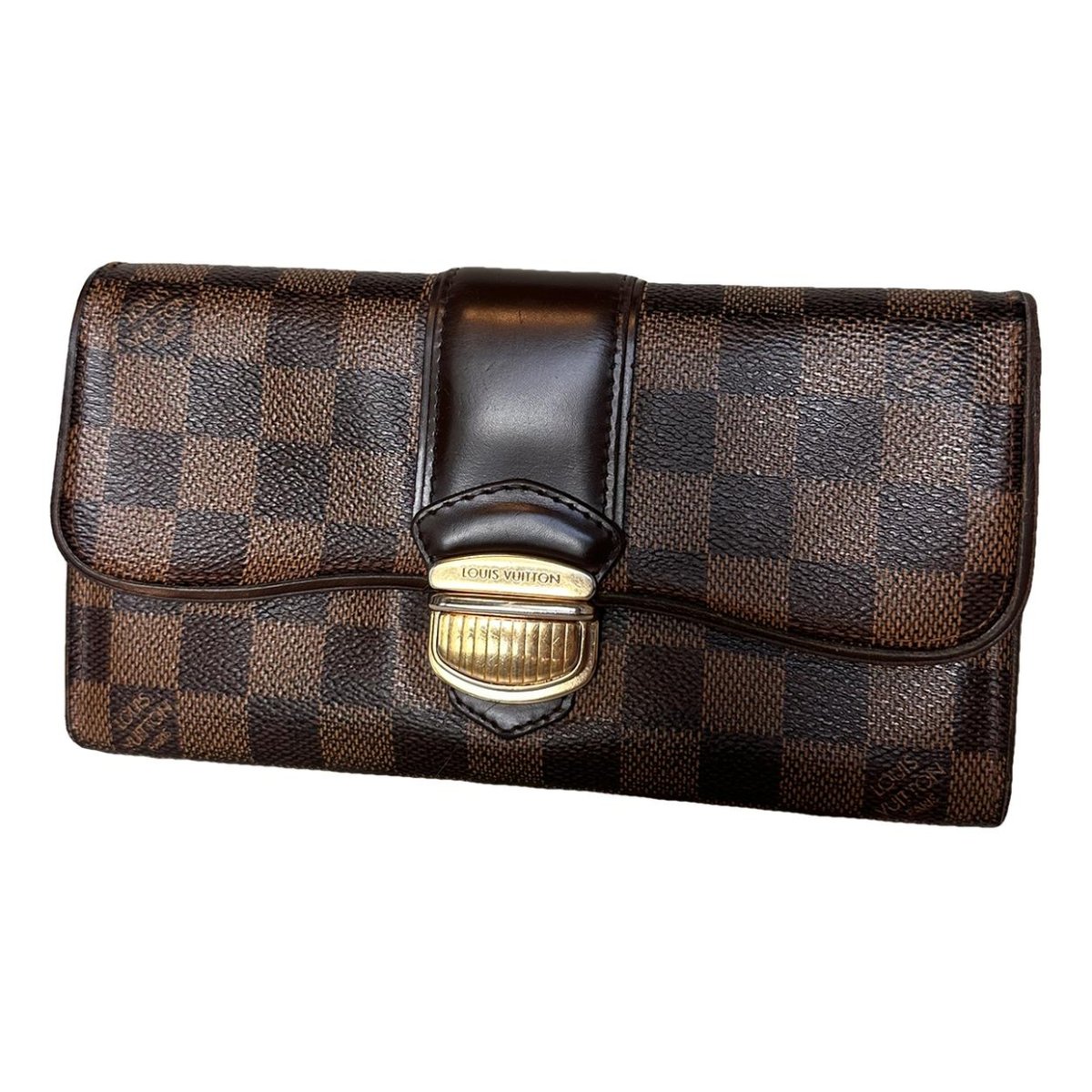 Sistina leather wallet