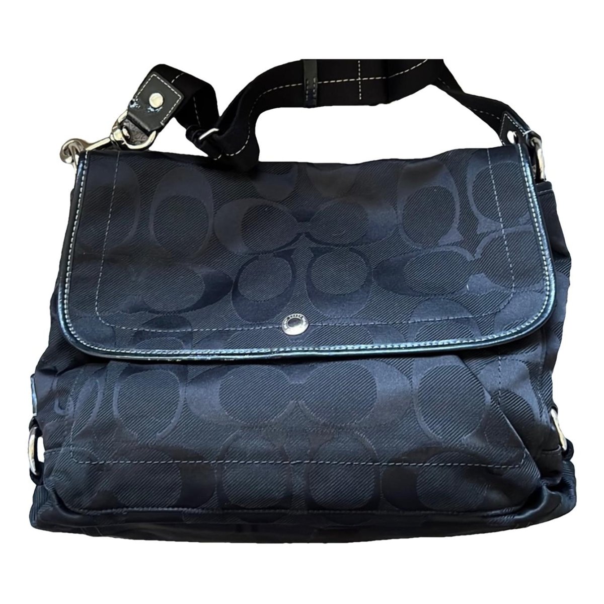 Large Scout Hobo crossbody bag