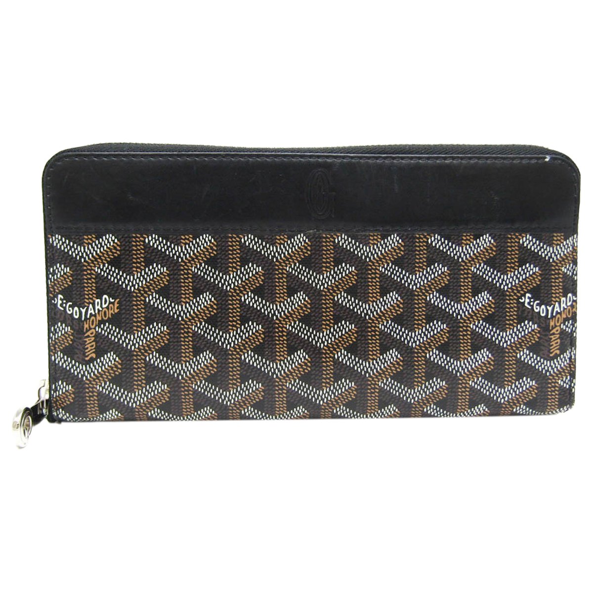 Matignon leather wallet