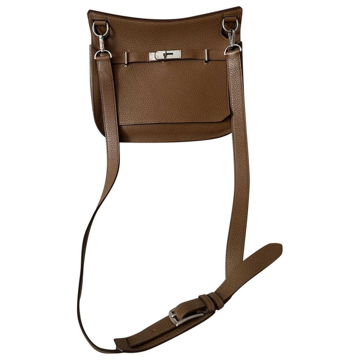 Jypsiere leather crossbody bag