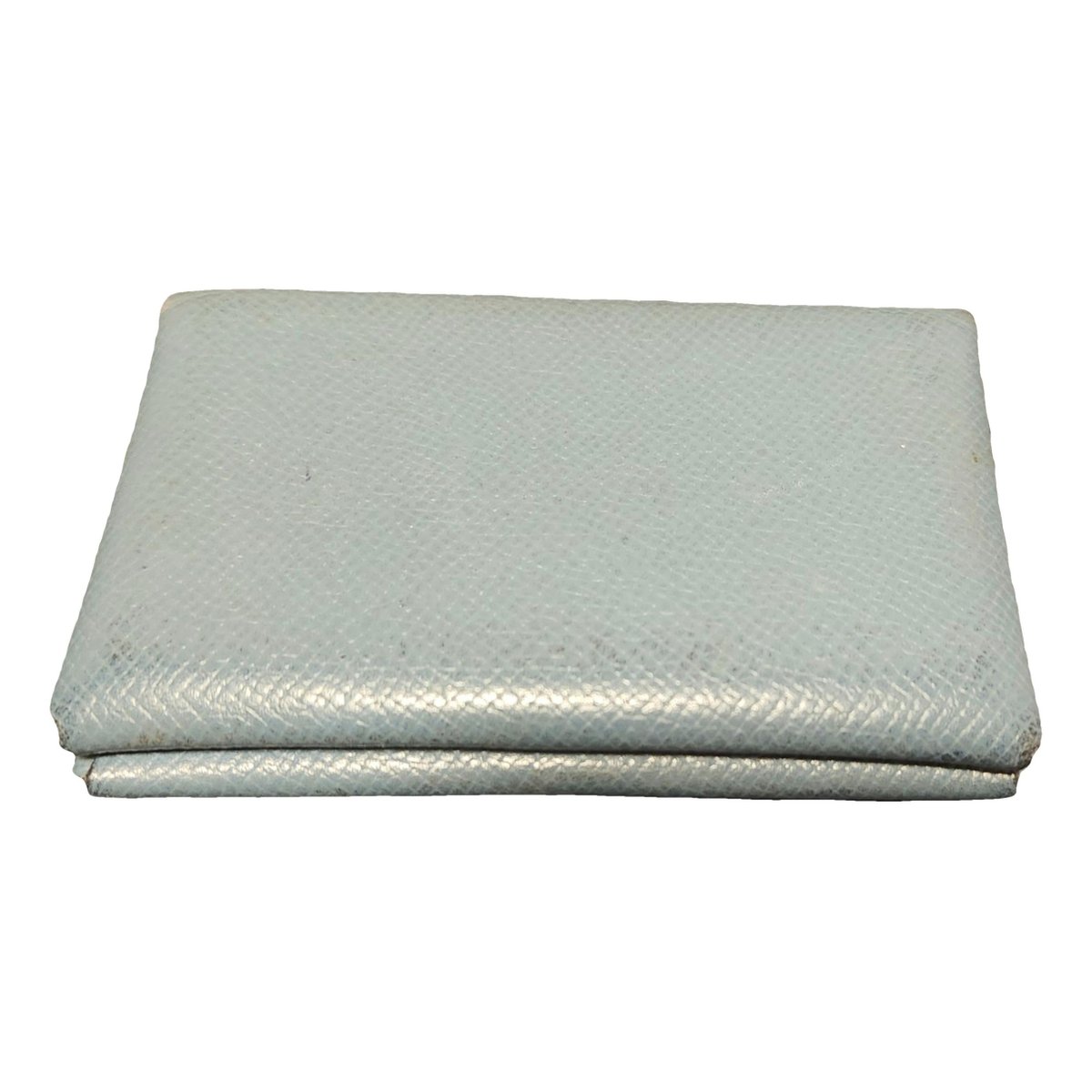 Calvi leather card wallet