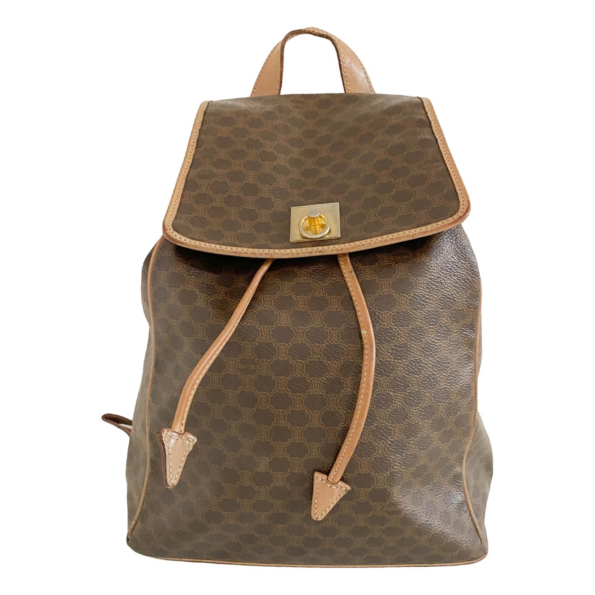 Folco cloth backpack