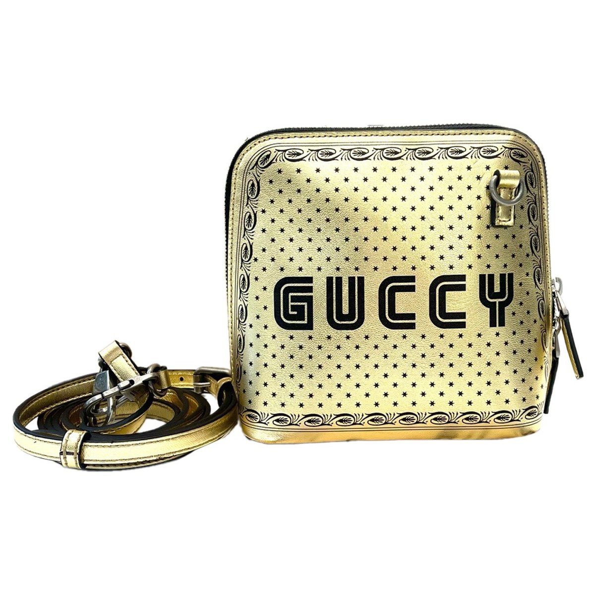 Guccy minibag leather handbag