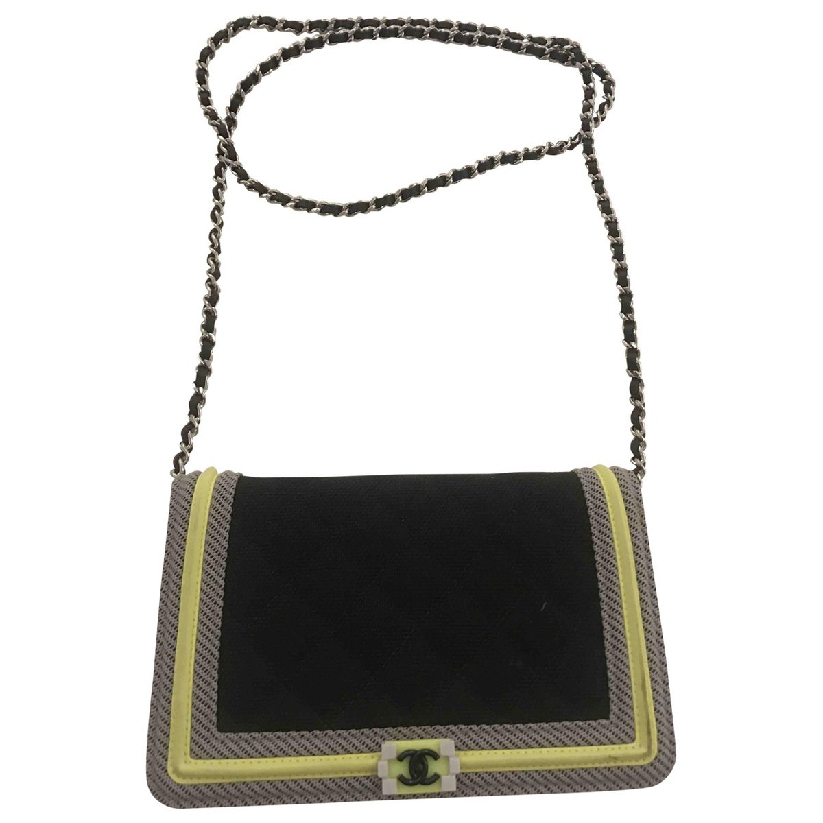 Chanel Wallet On Chain Boy