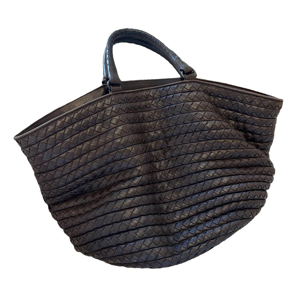 Andiamo leather tote