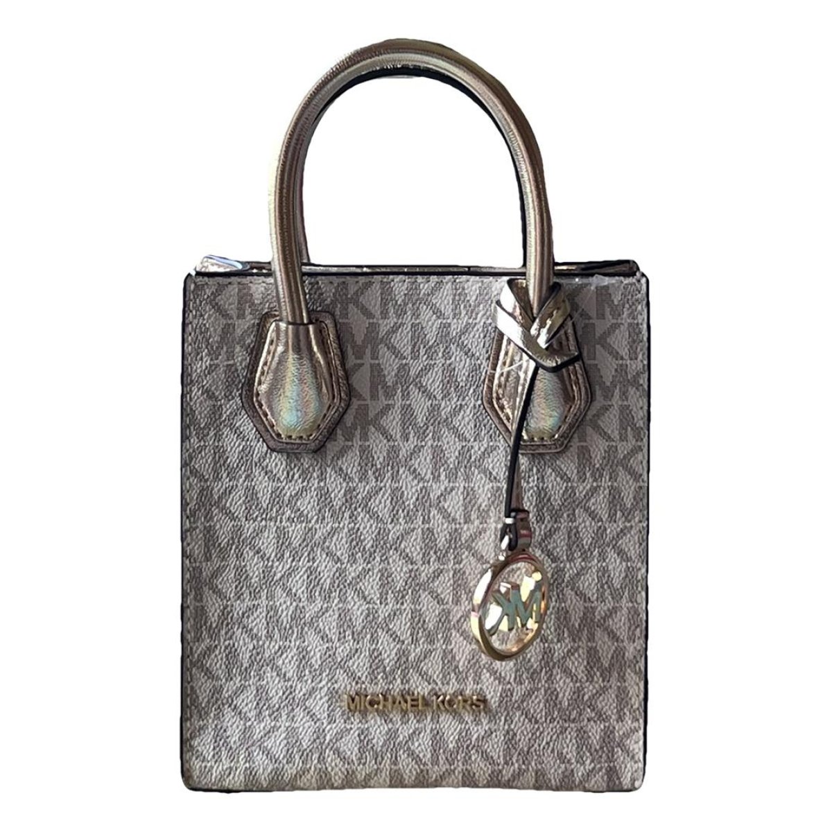 Mercer leather tote