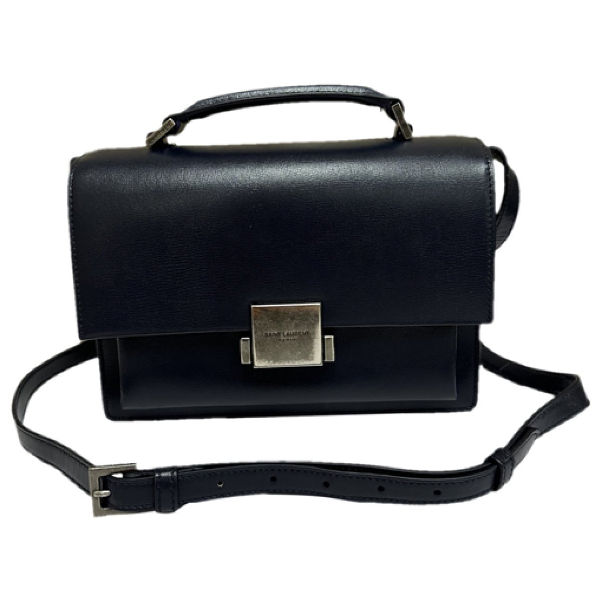 Bellechasse leather crossbody bag