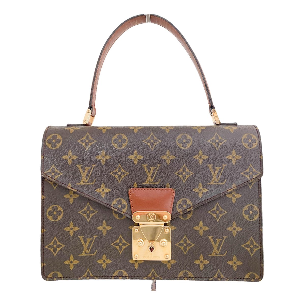 Concorde cloth handbag