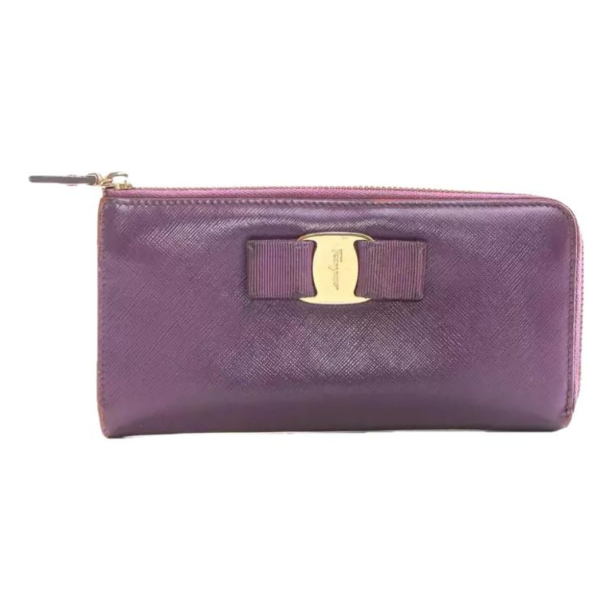 Wanda East West leather handbag