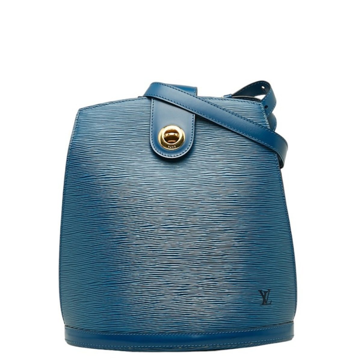 Cluny leather handbag