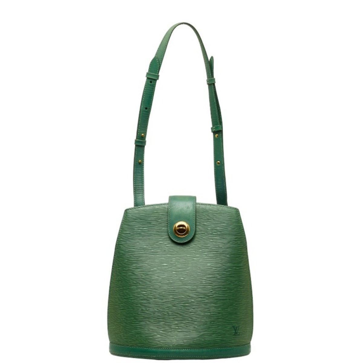 Cluny leather handbag