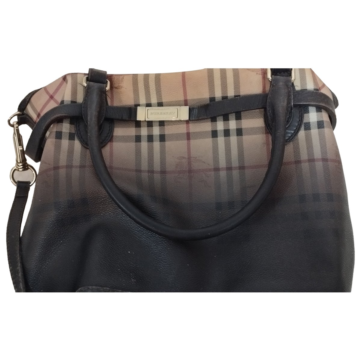 Ashby pony-style calfskin handbag
