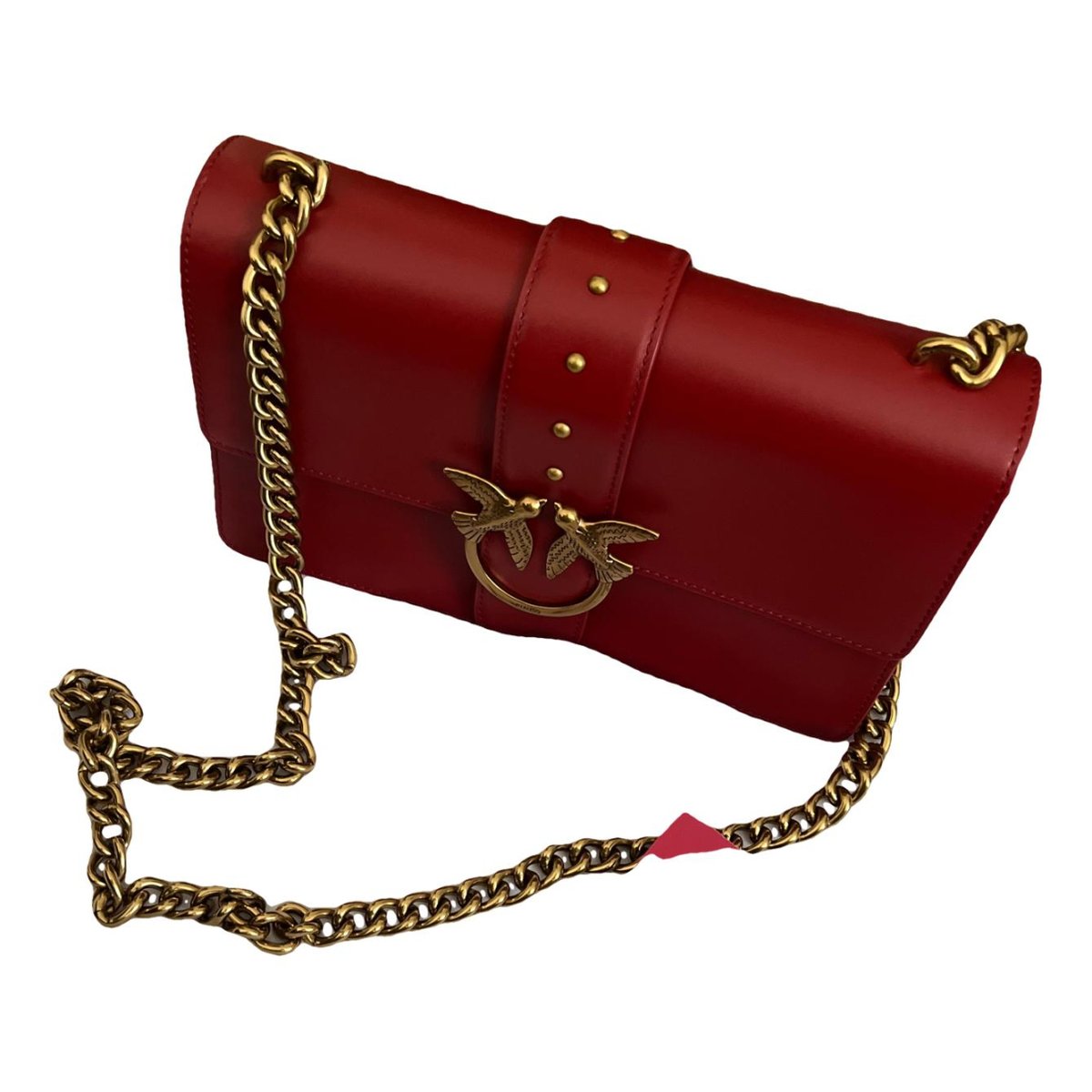 Love Bag vegan leather handbag