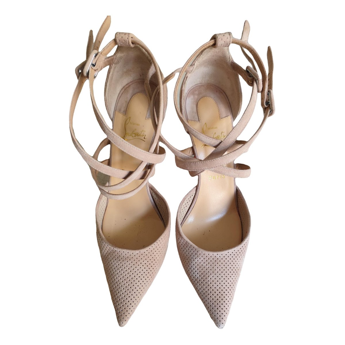 Fliketta heels