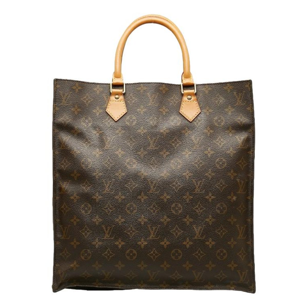 Plat cloth tote
