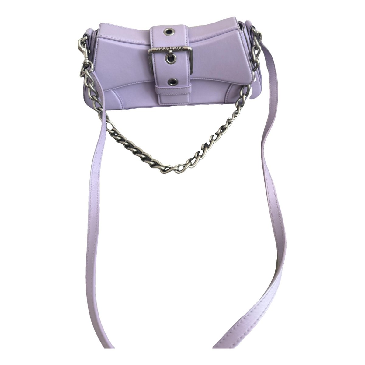 Lindsay leather handbag
