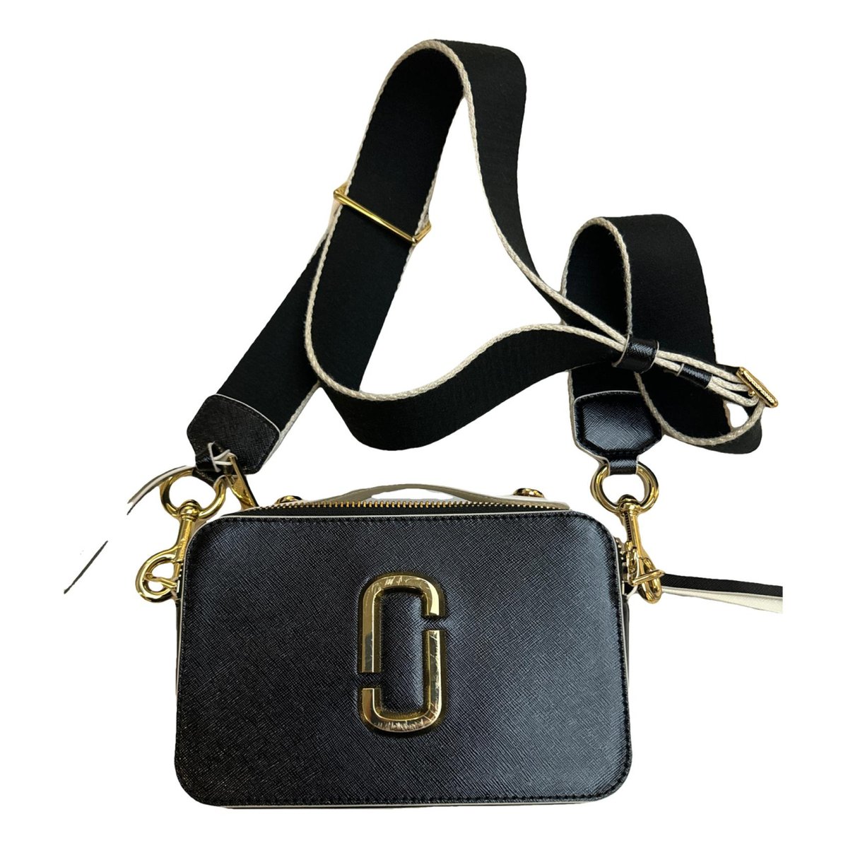 The Softshot leather crossbody bag