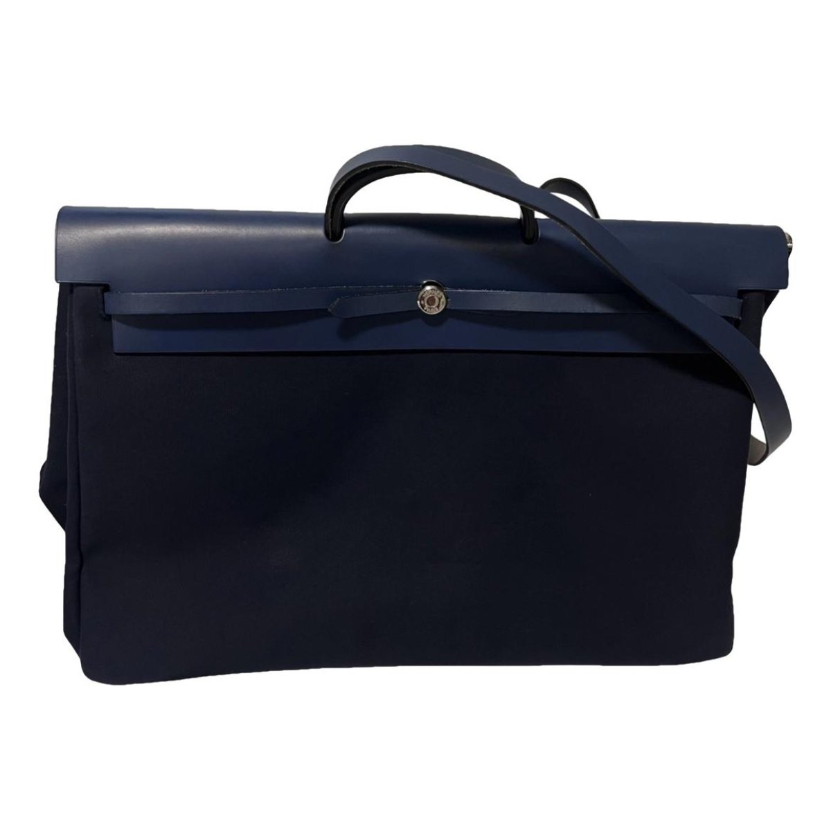 Birkin Voyage leather 48h bag