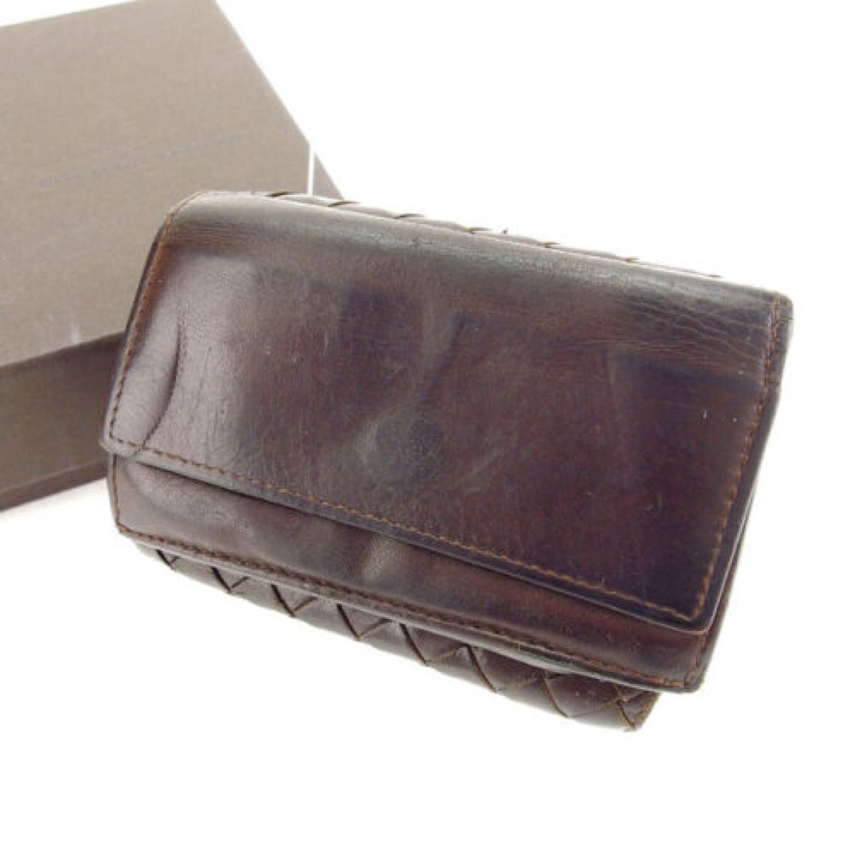 BV Classic leather handbag