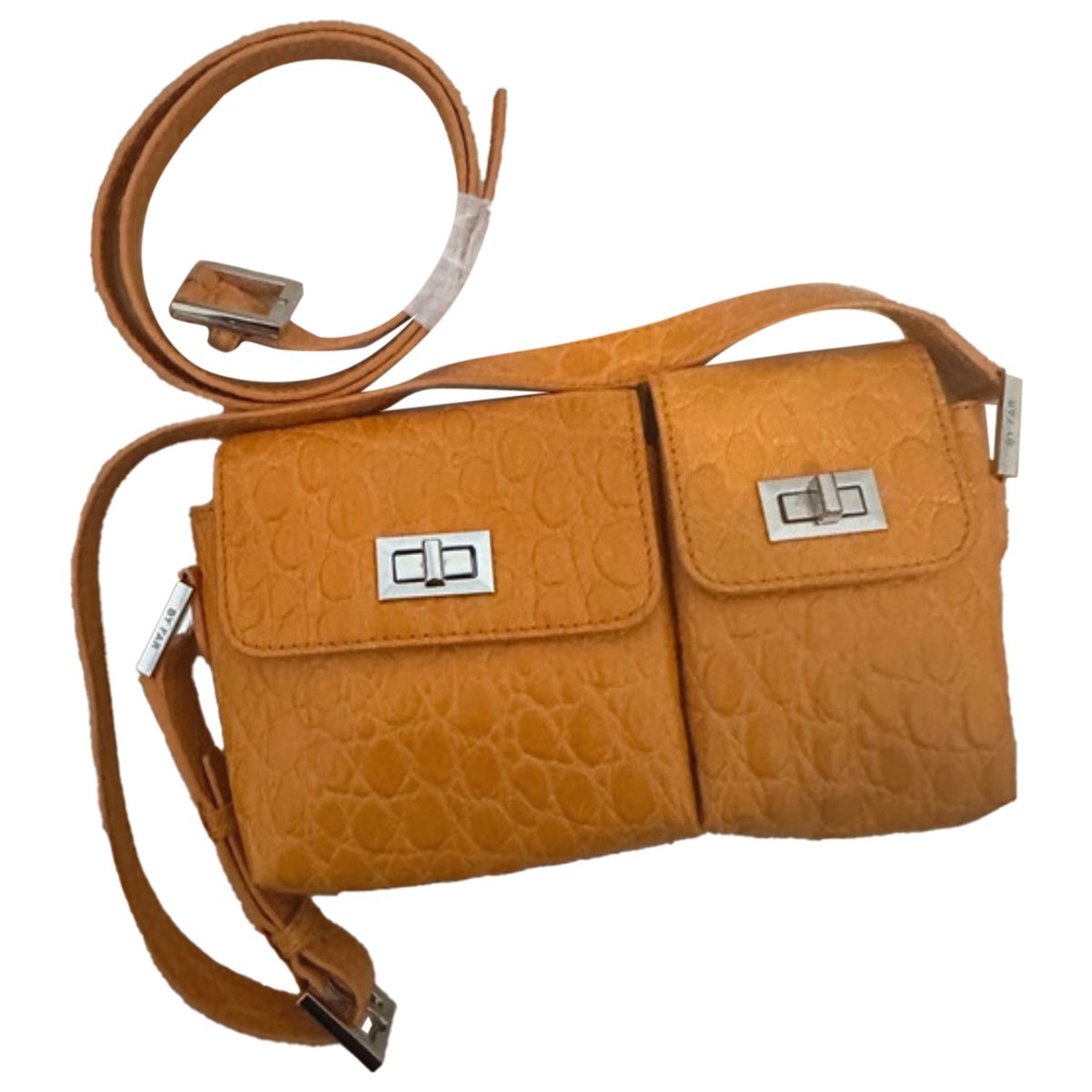 Billy patent leather handbag