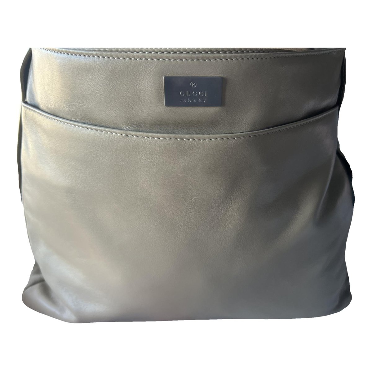Aphrodite leather handbag