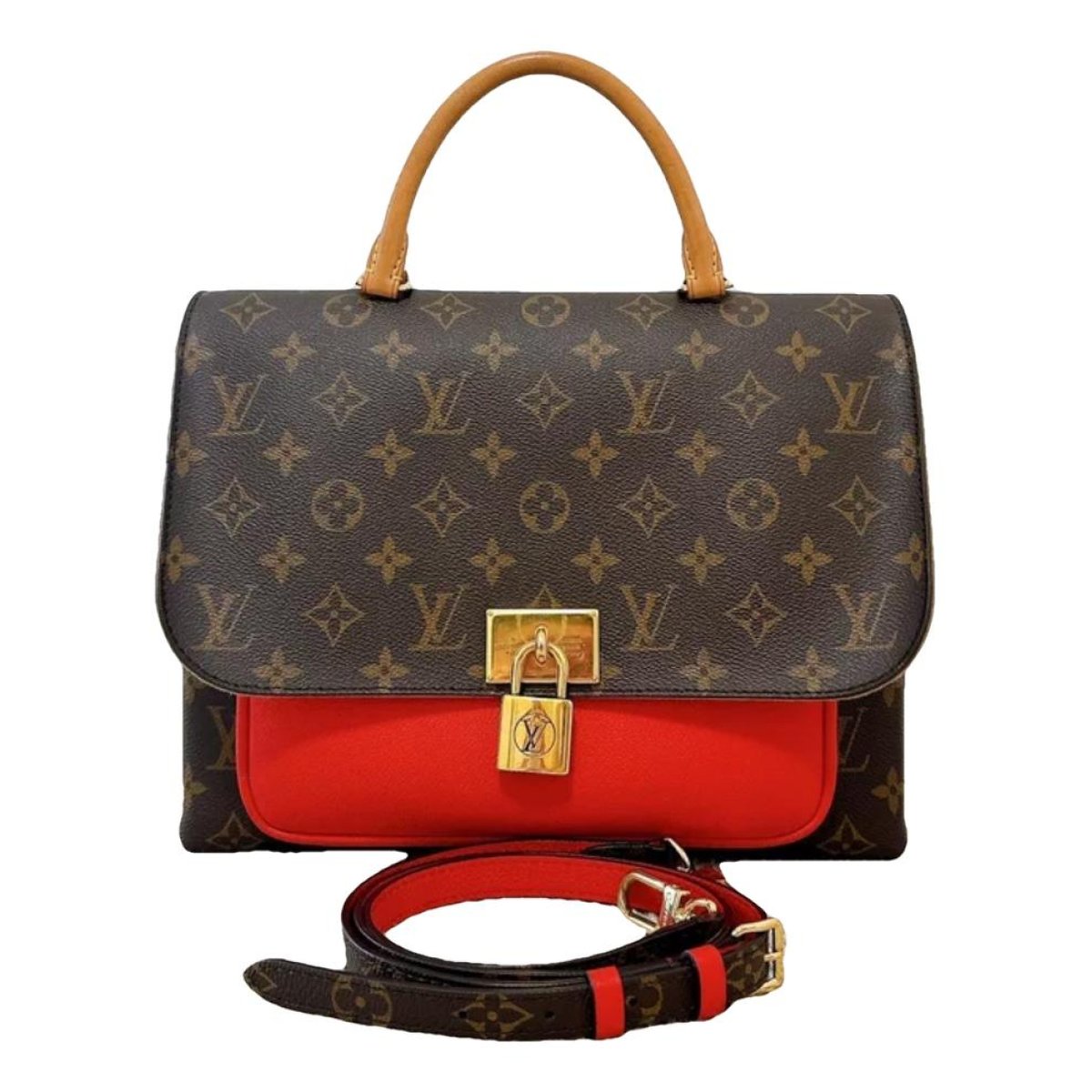 Marignan cloth handbag